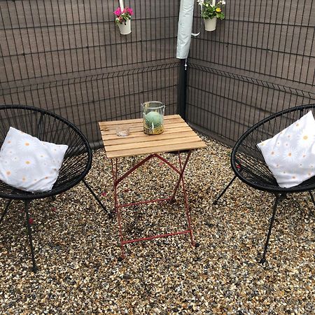 La Carola Bed and Breakfast Bordeaux-Saint-Clair Buitenkant foto