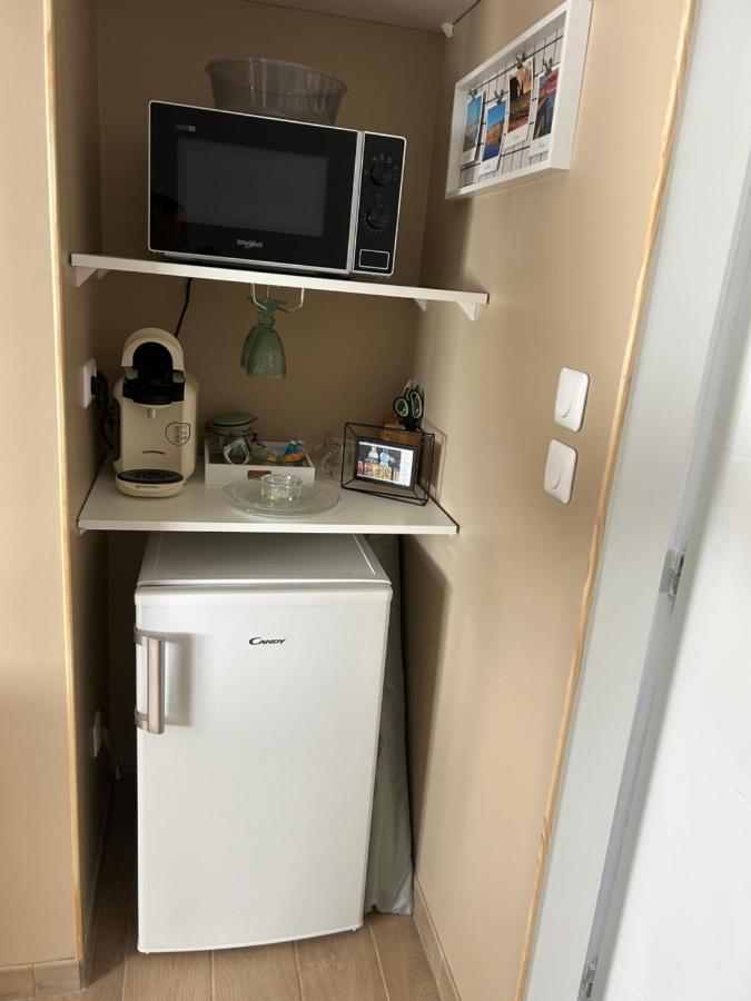 La Carola Bed and Breakfast Bordeaux-Saint-Clair Buitenkant foto