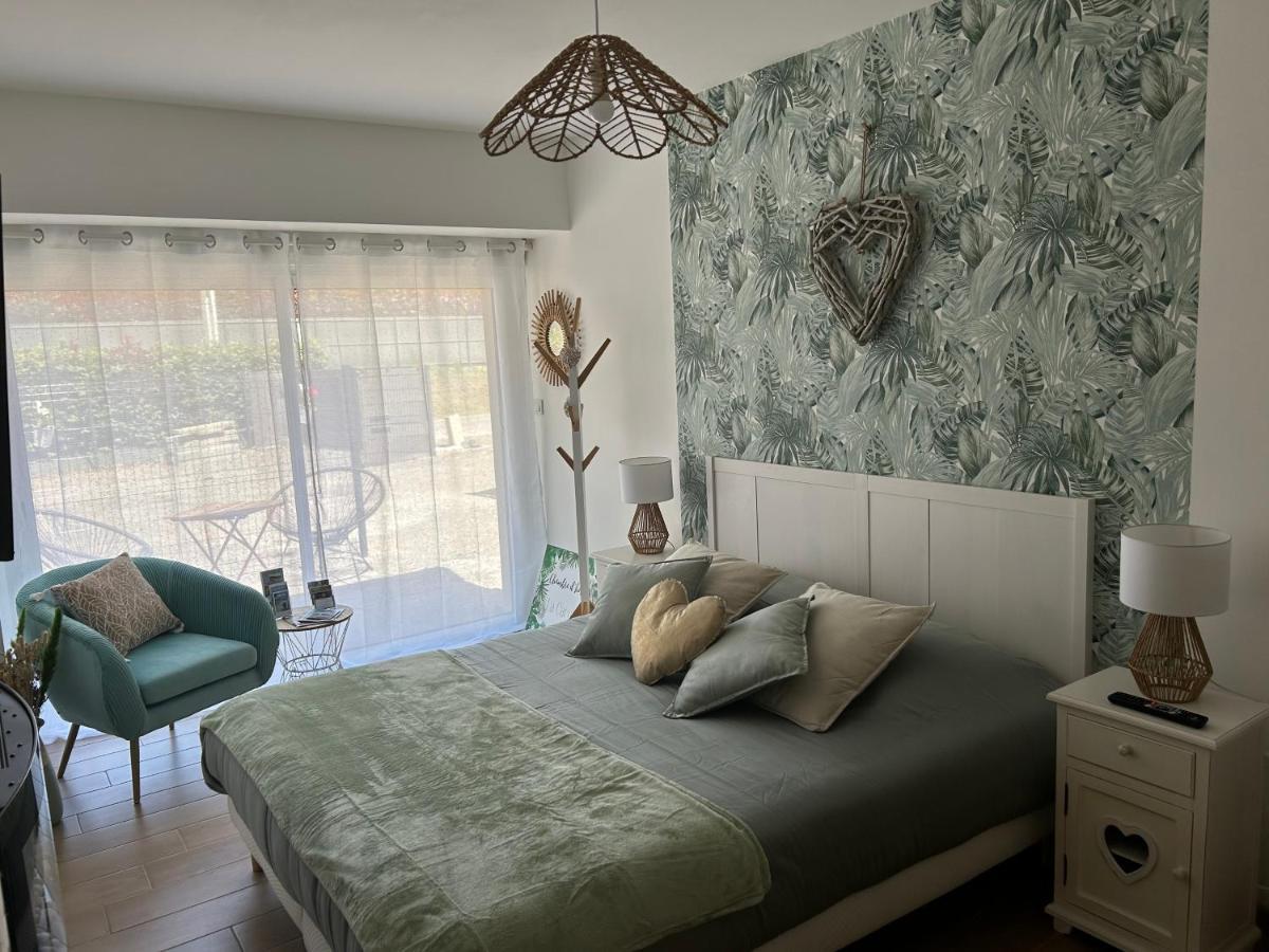 La Carola Bed and Breakfast Bordeaux-Saint-Clair Buitenkant foto