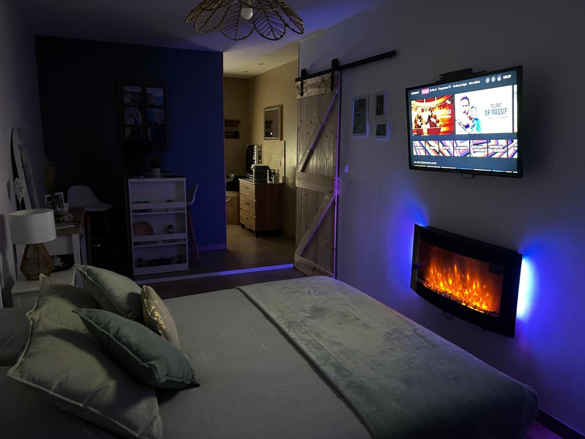 La Carola Bed and Breakfast Bordeaux-Saint-Clair Buitenkant foto